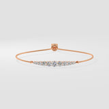 Graduation Bolo Bracelet