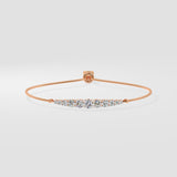 Graduation Bolo Bracelet
