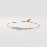 Graduation Bolo Bracelet