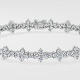 Quinn Diamond Bracelet