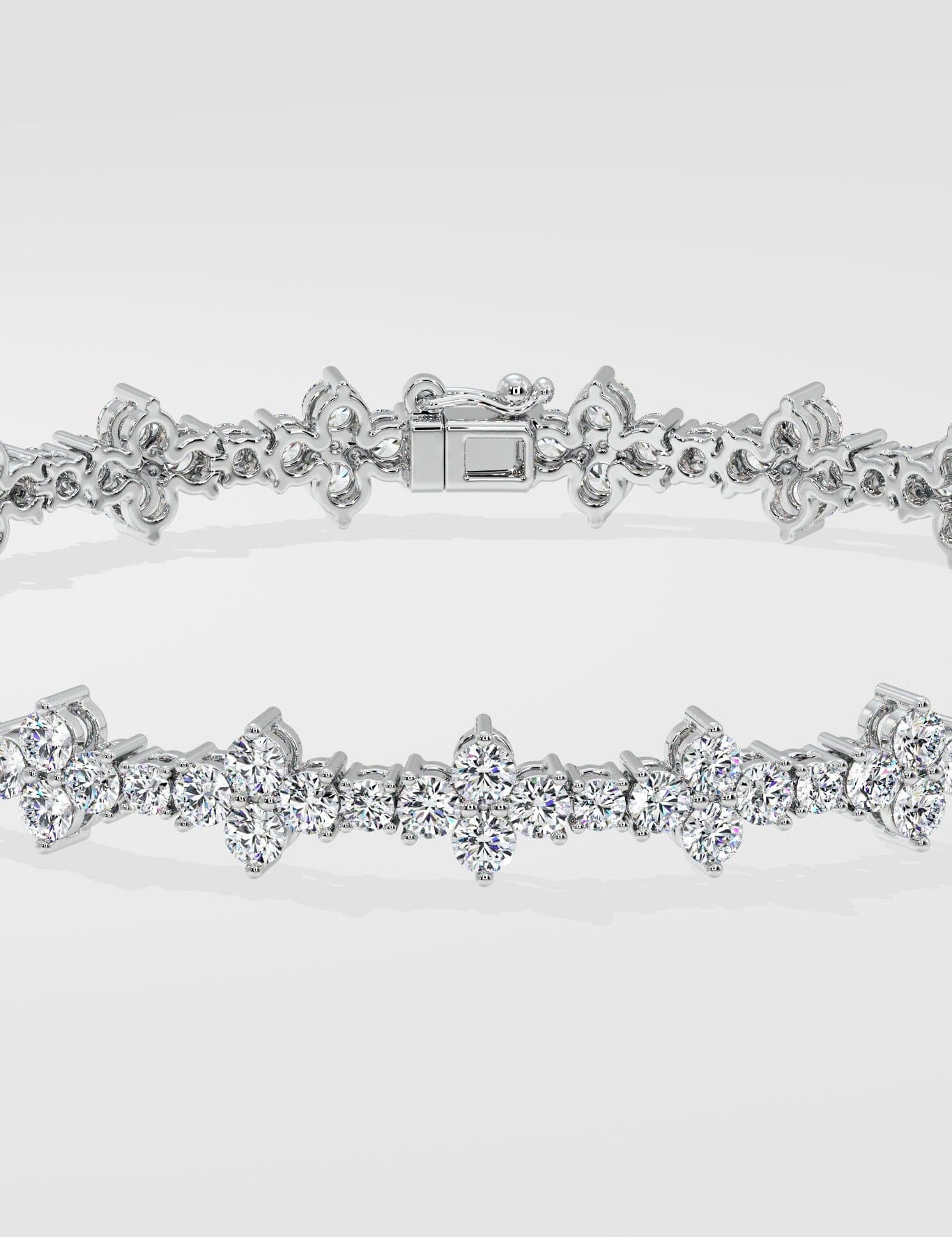 Quinn Diamond Bracelet - House Of Quadri