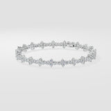 Quinn Diamond Bracelet