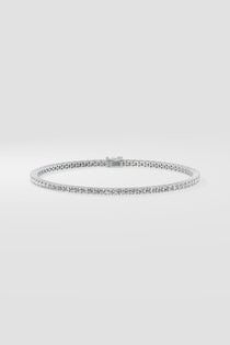 .04 Ct Classic Tennis Bracelet - House Of Quadri