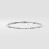 0.04 Ct Classic Tennis Bracelet