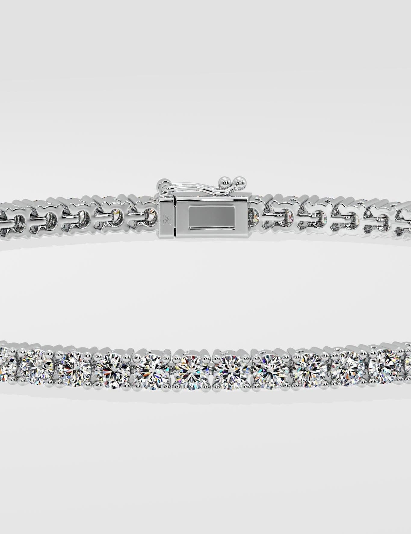 .04 Ct Classic Tennis Bracelet - House Of Quadri