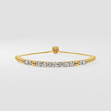 Pisa Diamond Bracelet