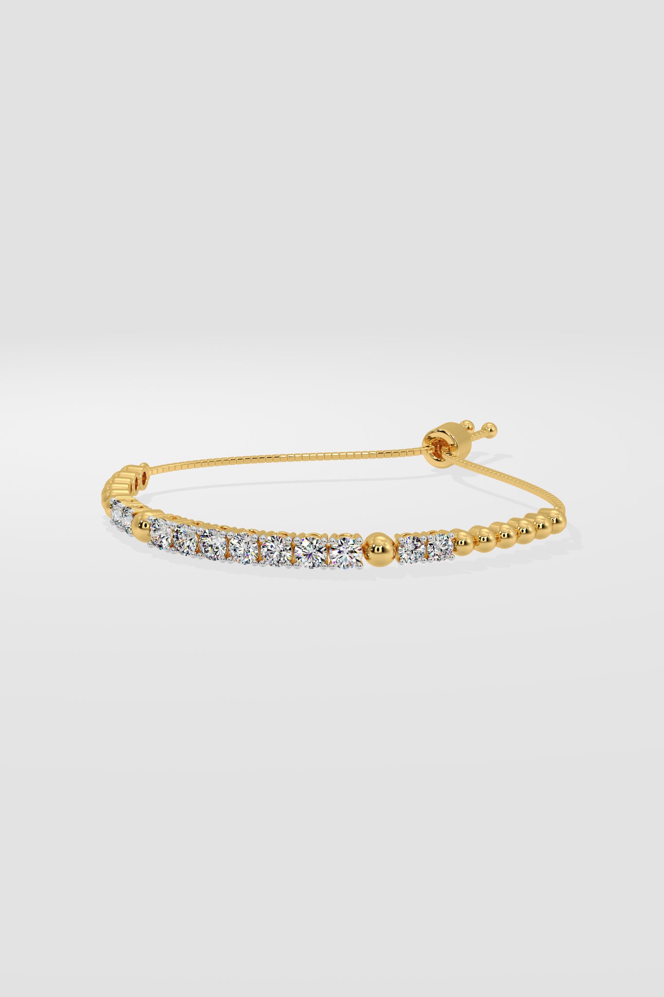 Pisa Diamond Bracelet