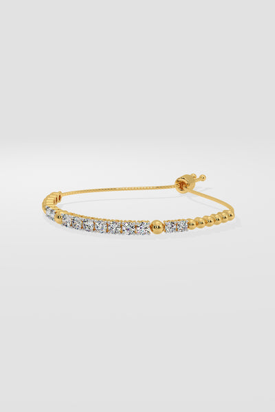 Pisa Diamond Bracelet