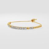 Pisa Diamond Bracelet
