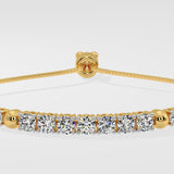 Pisa Diamond Bracelet