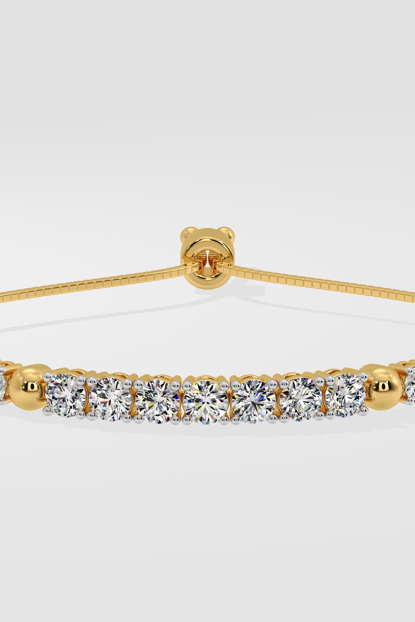 Pisa Diamond Bracelet