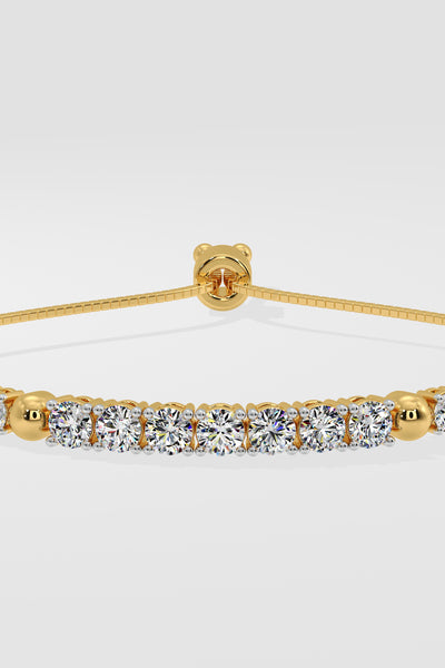 Pisa Diamond Bracelet