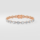Linear Askew Bracelet