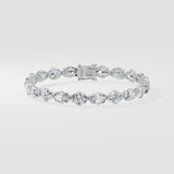 Linear Askew Bracelet