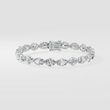 Linear Askew Bracelet