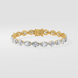 Linear Askew Bracelet