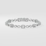 Lab Grown Diamond Bracelet