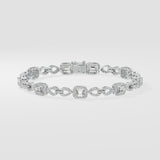 Lab Grown Diamond Bracelet
