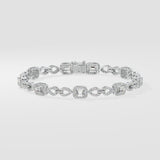 Devon Emerald Bracelet