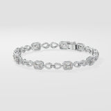 Devon Emerald Bracelet