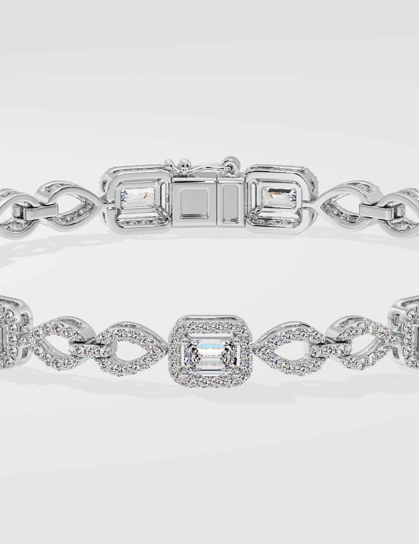 Devon Emerald Bracelet - House of Quadri