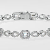 Devon Emerald Bracelet