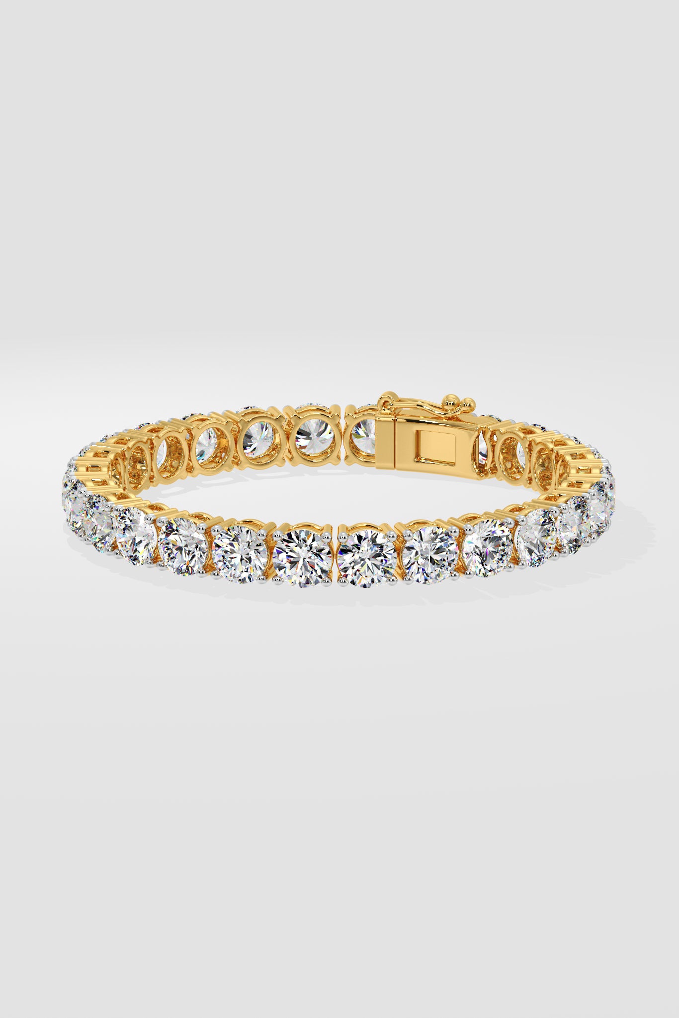 1 ct Classic Tennis Bracelet