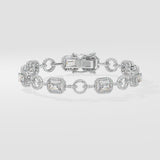 Emra Halo Link Bracelet