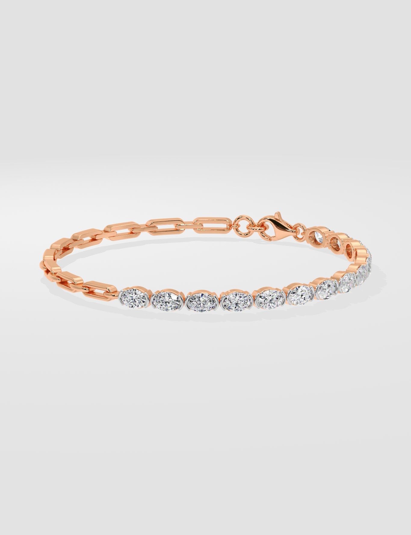 Oval Elin Bracelet