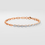 Oval Elin Bracelet
