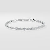 Oval Elin Bracelet