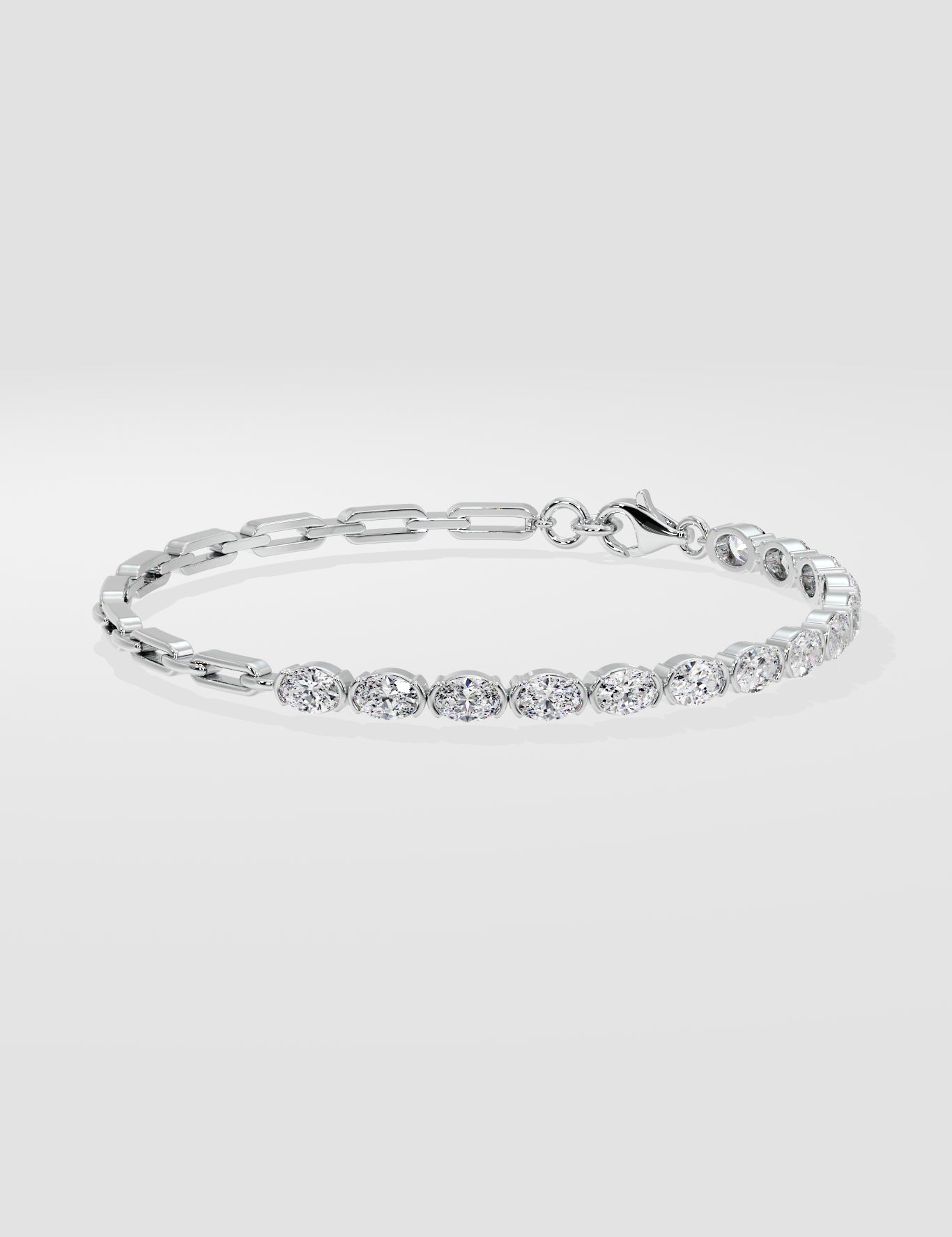 Oval Elin Bracelet