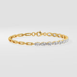 Oval Elin Bracelet