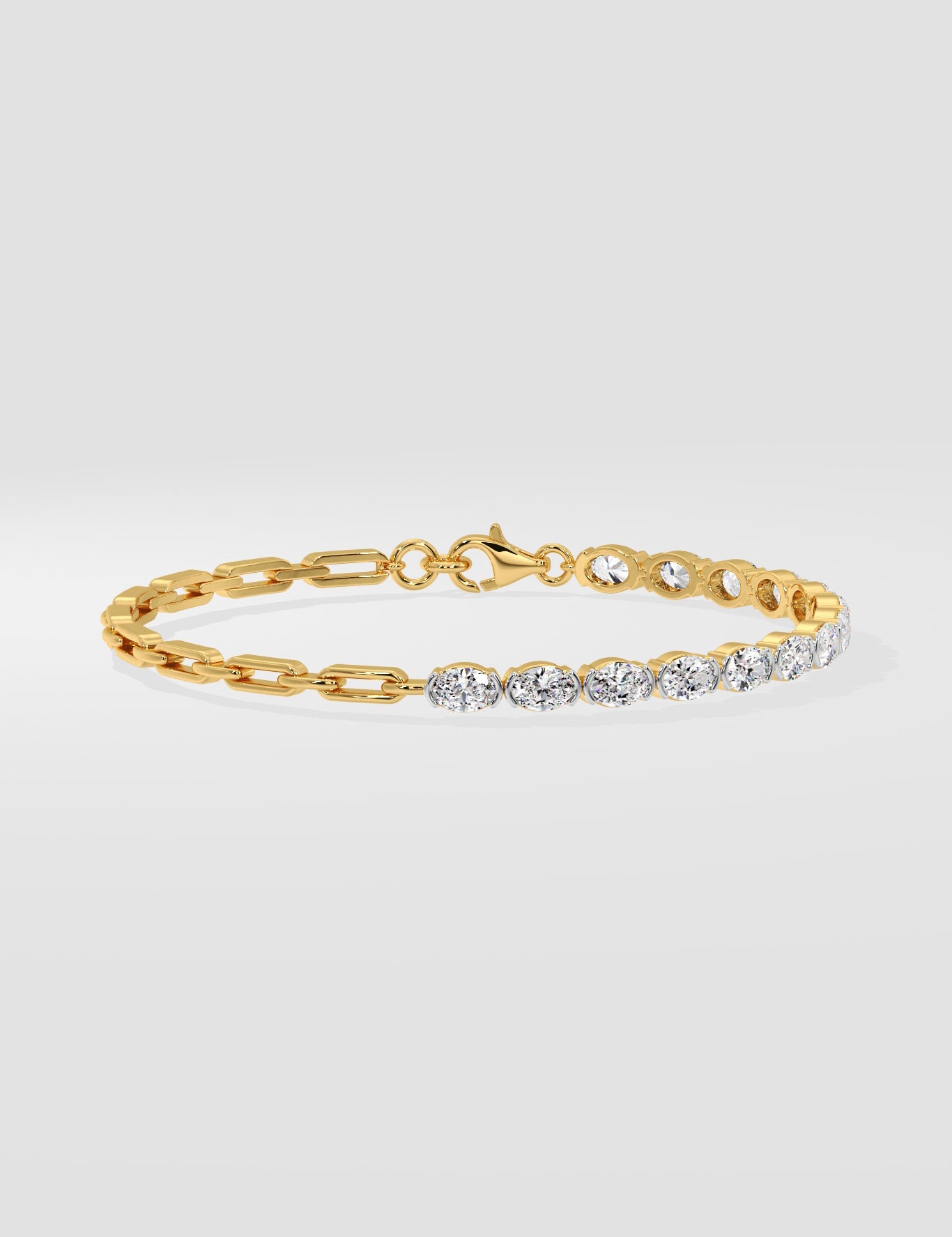 Oval Elin Bracelet