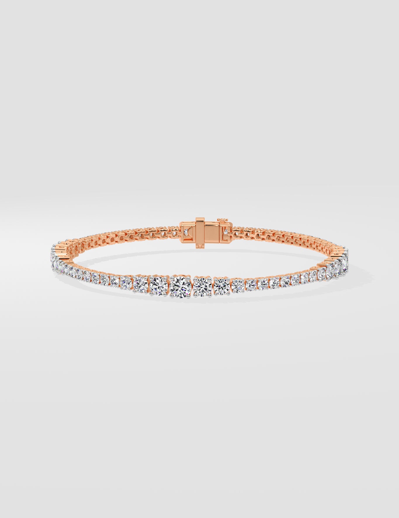 Graduation Tennis Bracelet
