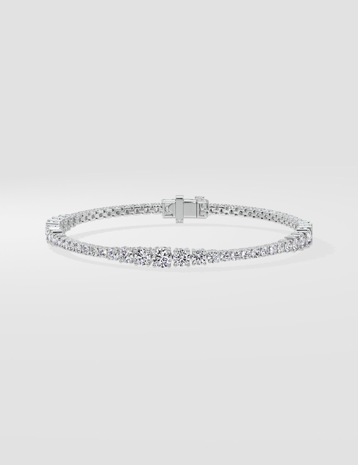 Graduation Tennis Bracelet