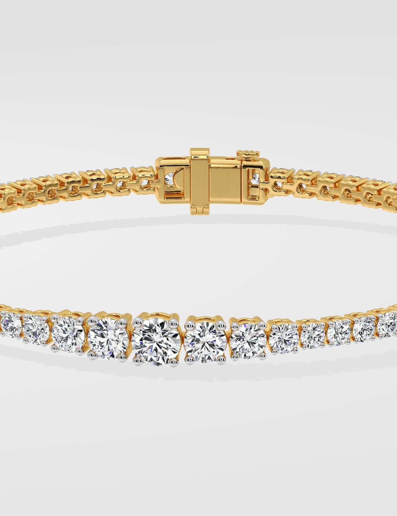 Graduation Tennis Bracelet - House Of Quadri