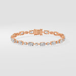 Oval Eclat Bracelet - House of Quadri