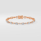 Oval Eclat Bracelet - House of Quadri