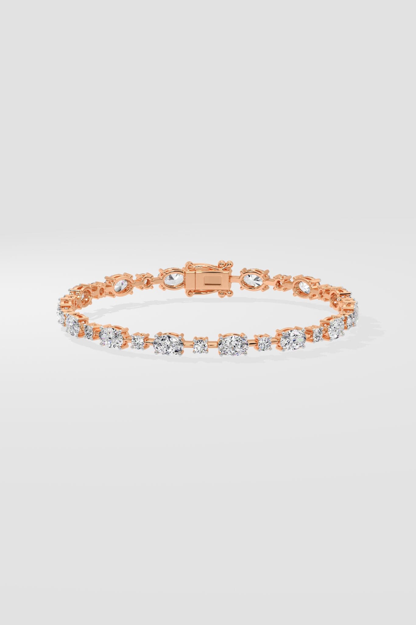 Oval Eclat Bracelet - House of Quadri