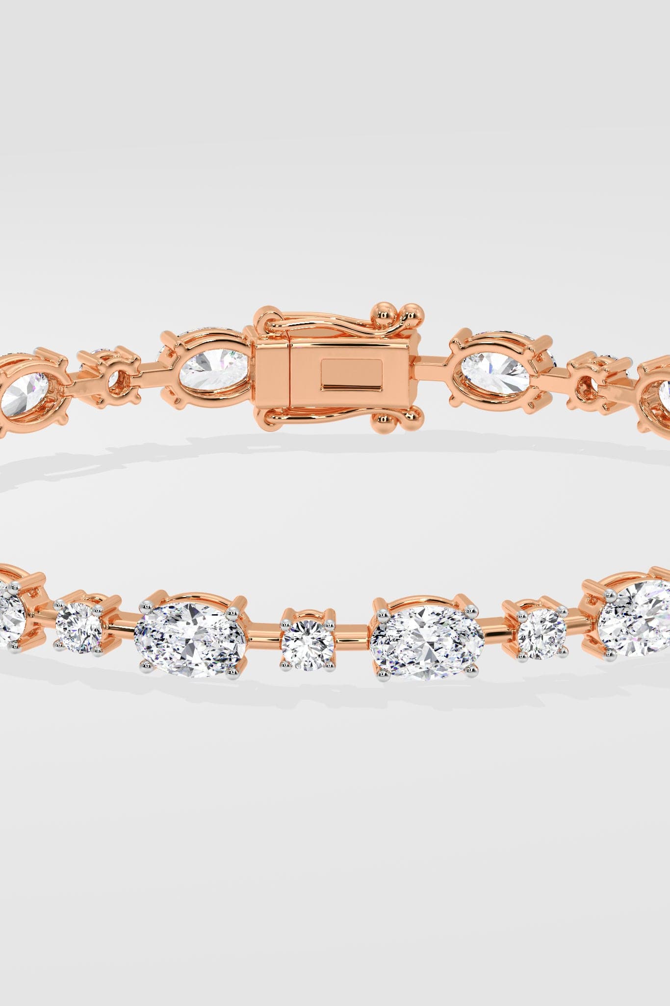 Oval Eclat Bracelet - House of Quadri