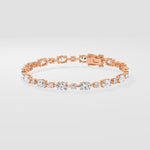 Oval Eclat Bracelet - House of Quadri