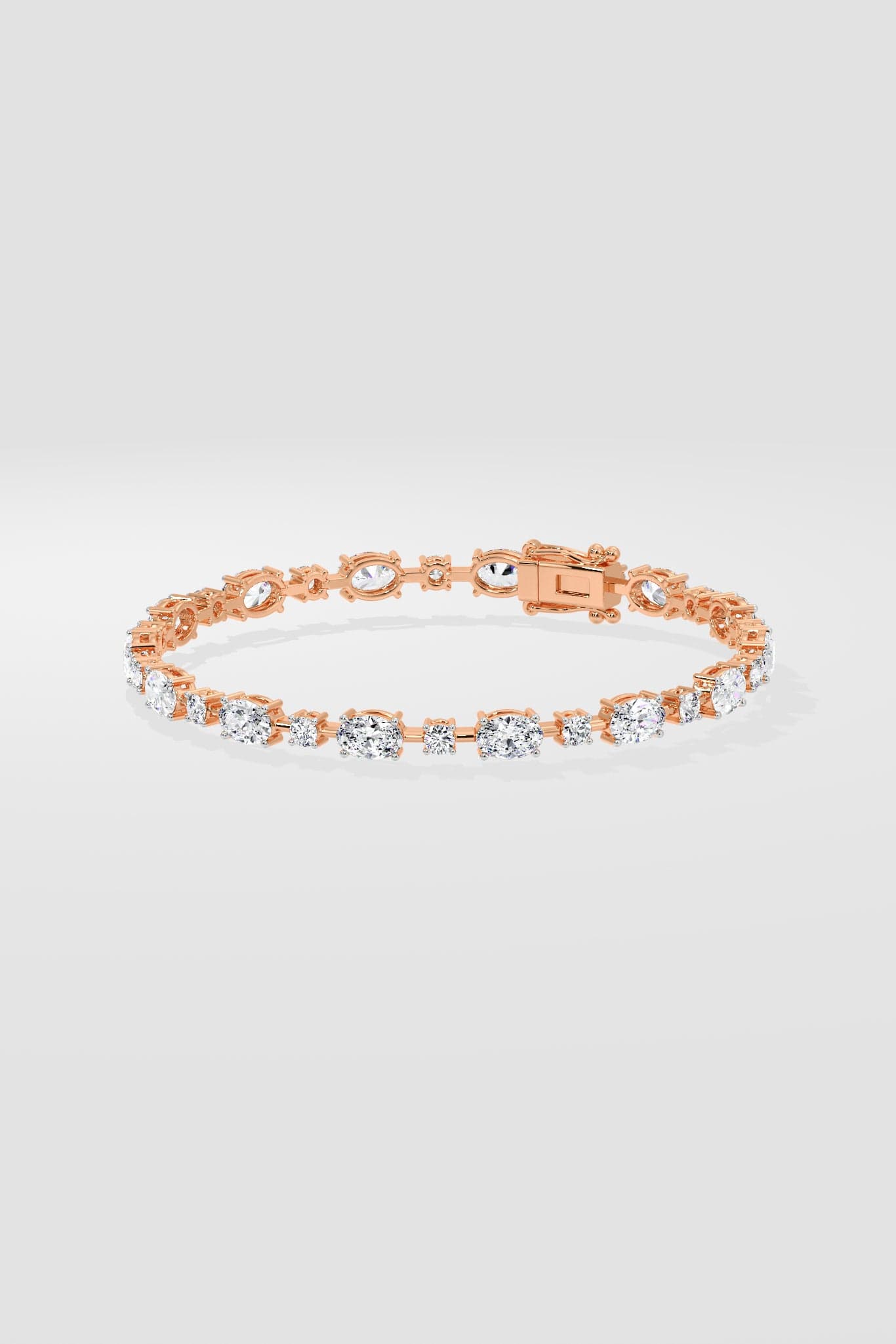 Oval Eclat Bracelet - House of Quadri