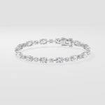 Oval Eclat Bracelet - House of Quadri