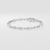 Oval Eclat Bracelet - House of Quadri
