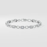 0.35 ct Emra Tracery Bracelet