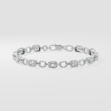 0.35 ct Emra Tracery Bracelet