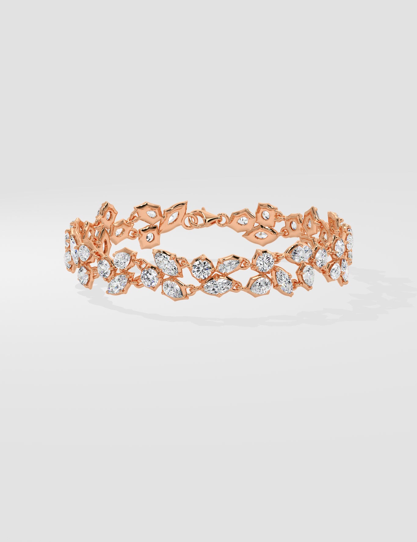 Trio Modish Bracelet
