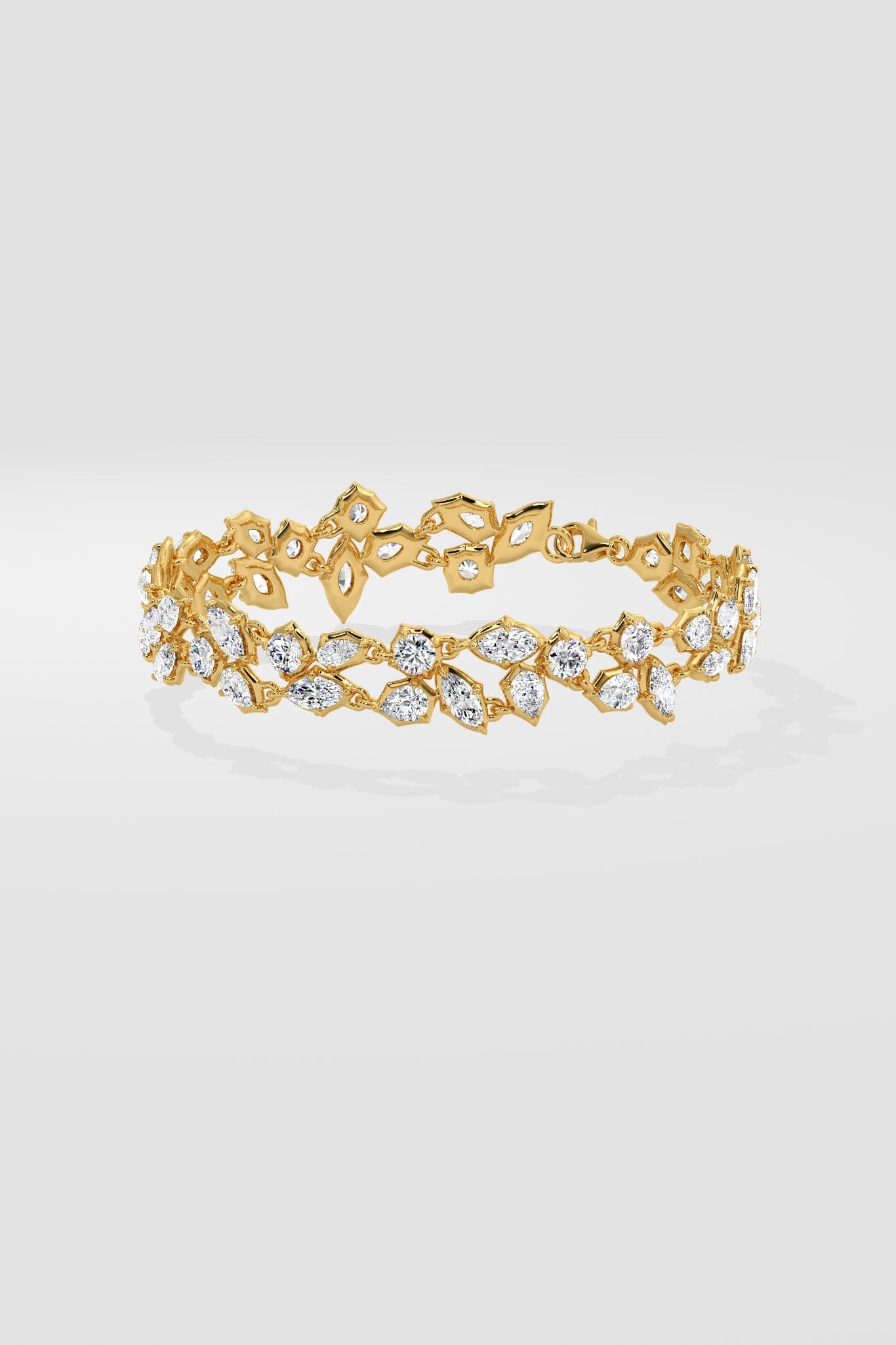 Trio Modish Bracelet - House of Quadri