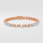 The Initials Bracelet - House Of Quadri